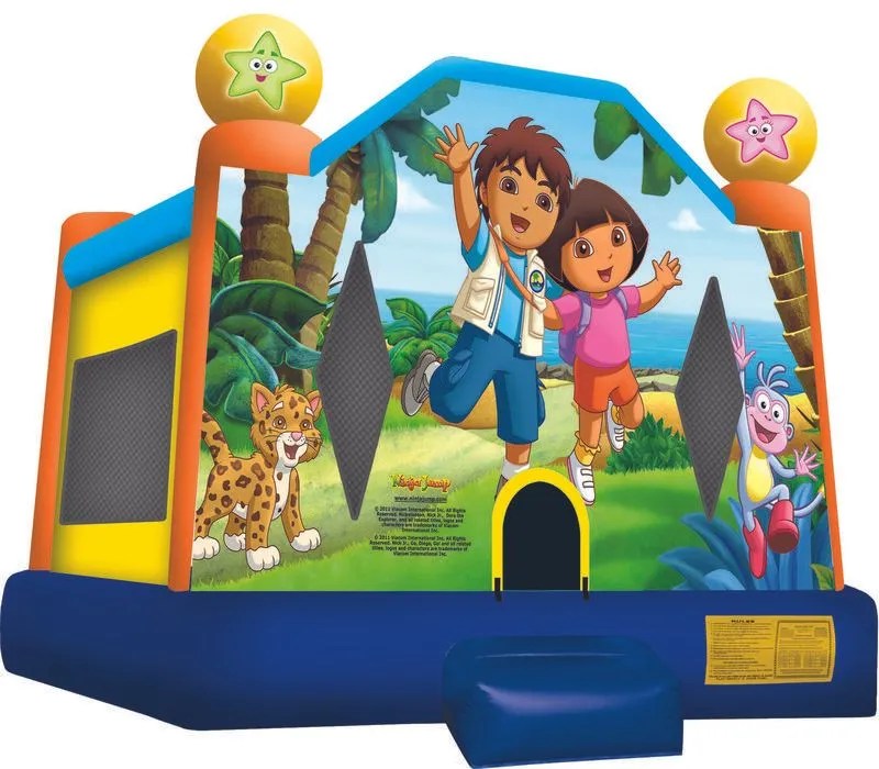 Inflatables Athens, Watkinsville & Jefferson, GA Athens Bounce