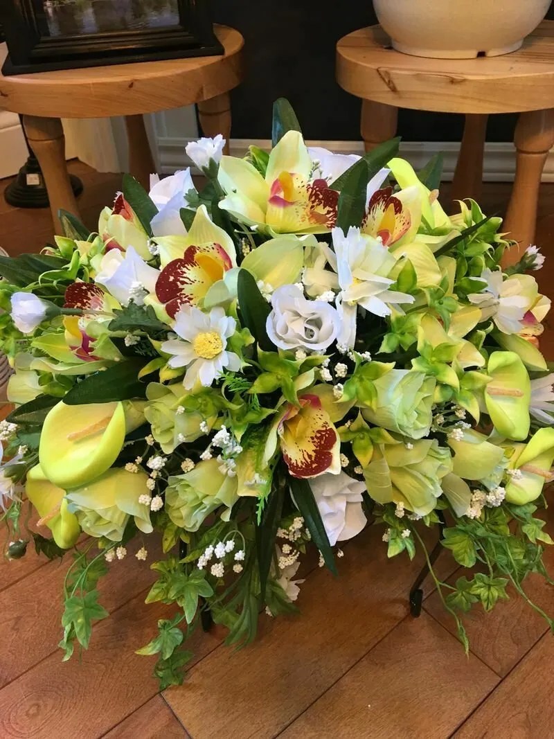 Forever Flowers by Design