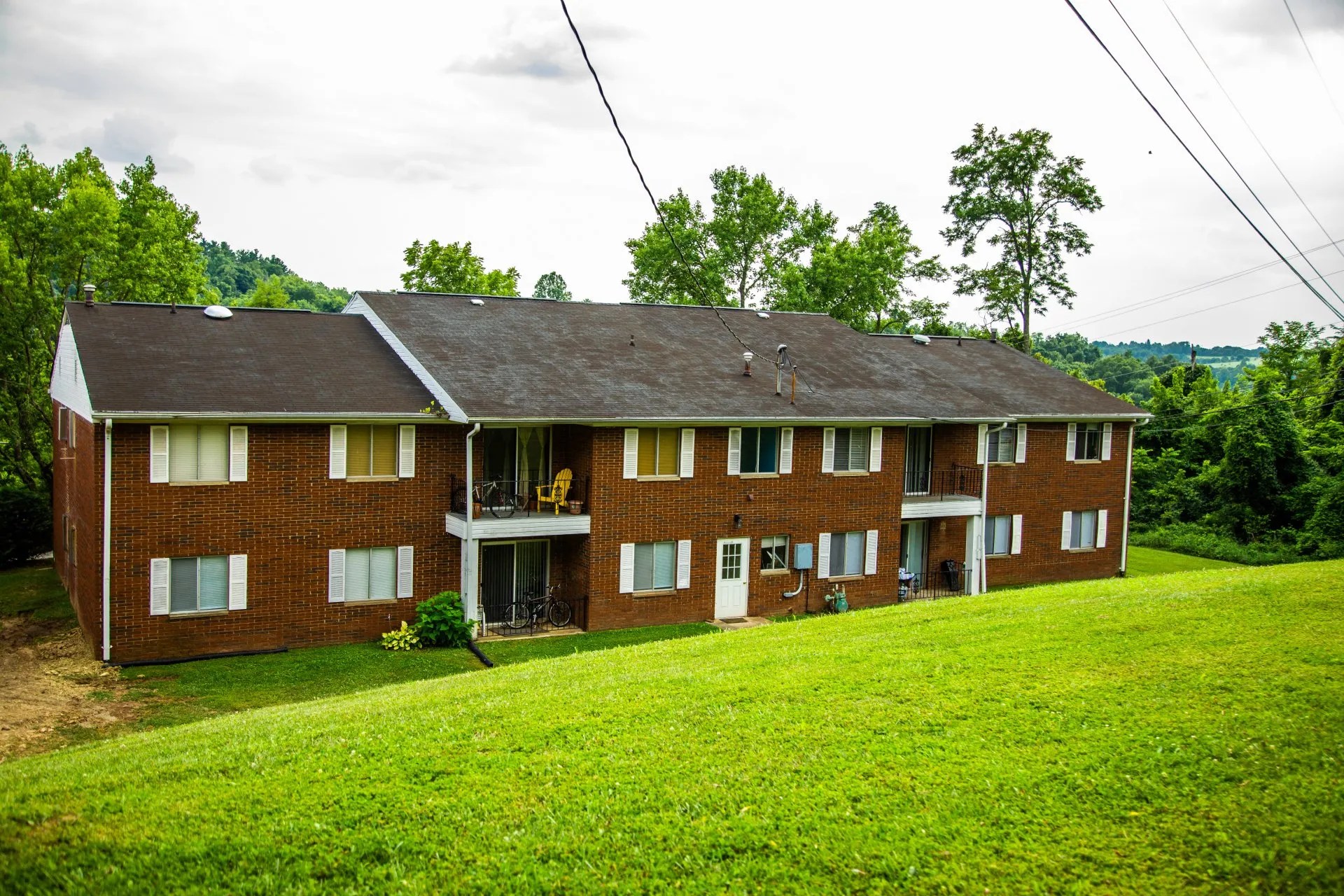 Monticello Athens, Ohio