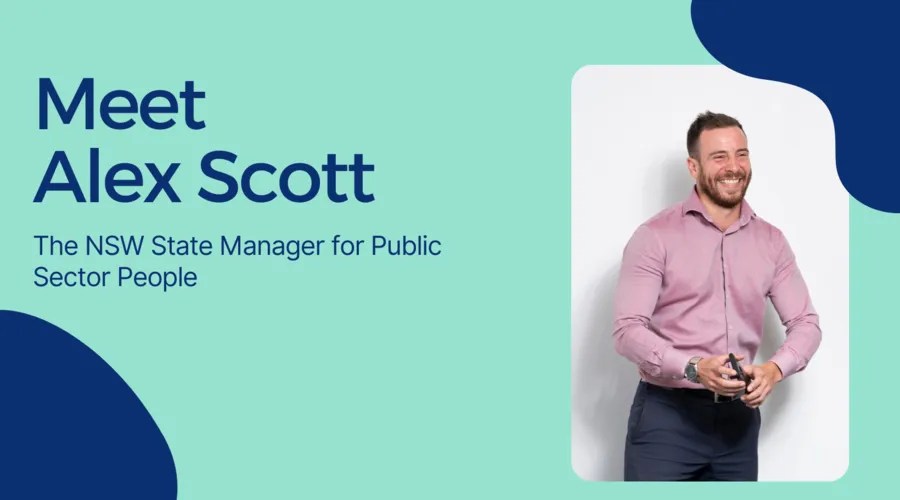 Introducing Psp's Nsw State Manager Alex Scott!