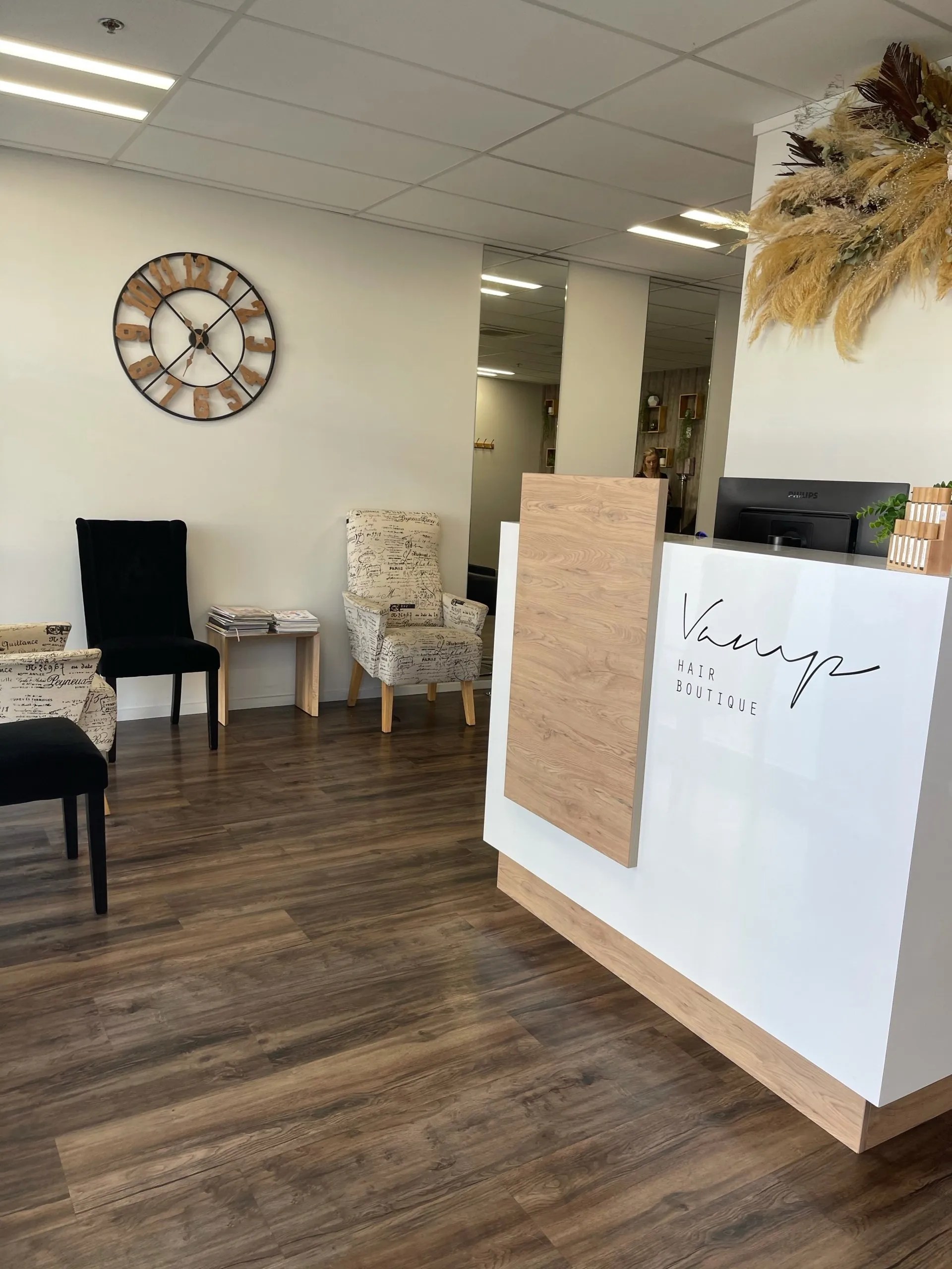 Vamp Hair Salons Blenheim Marlborough NZ