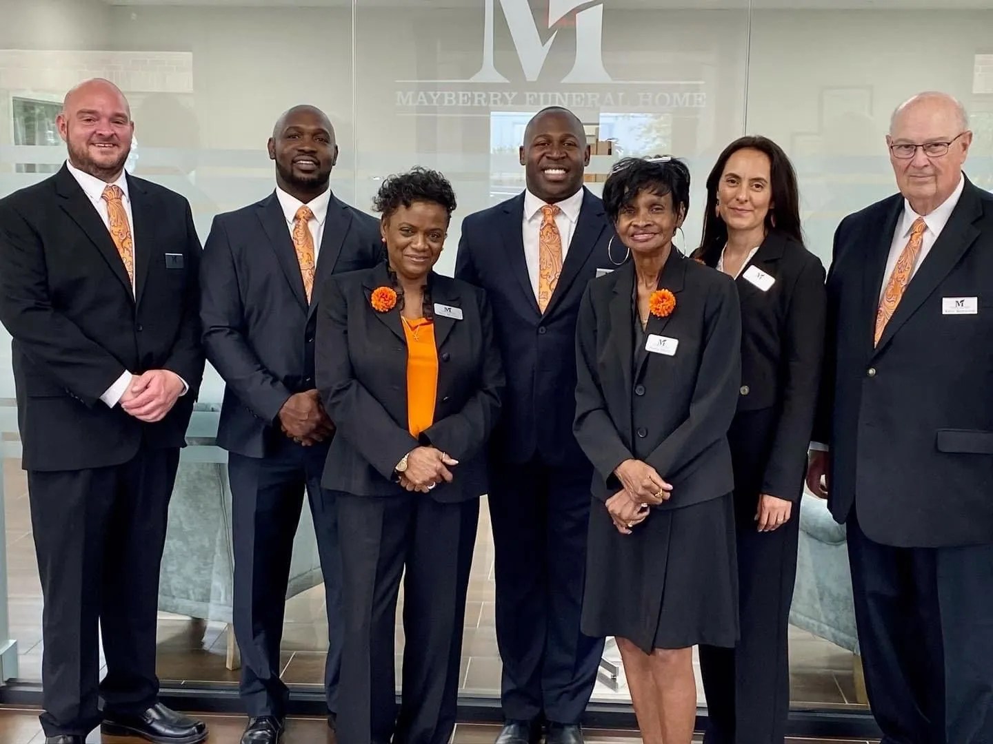 Our Staff Mayberry Funeral Home(04)