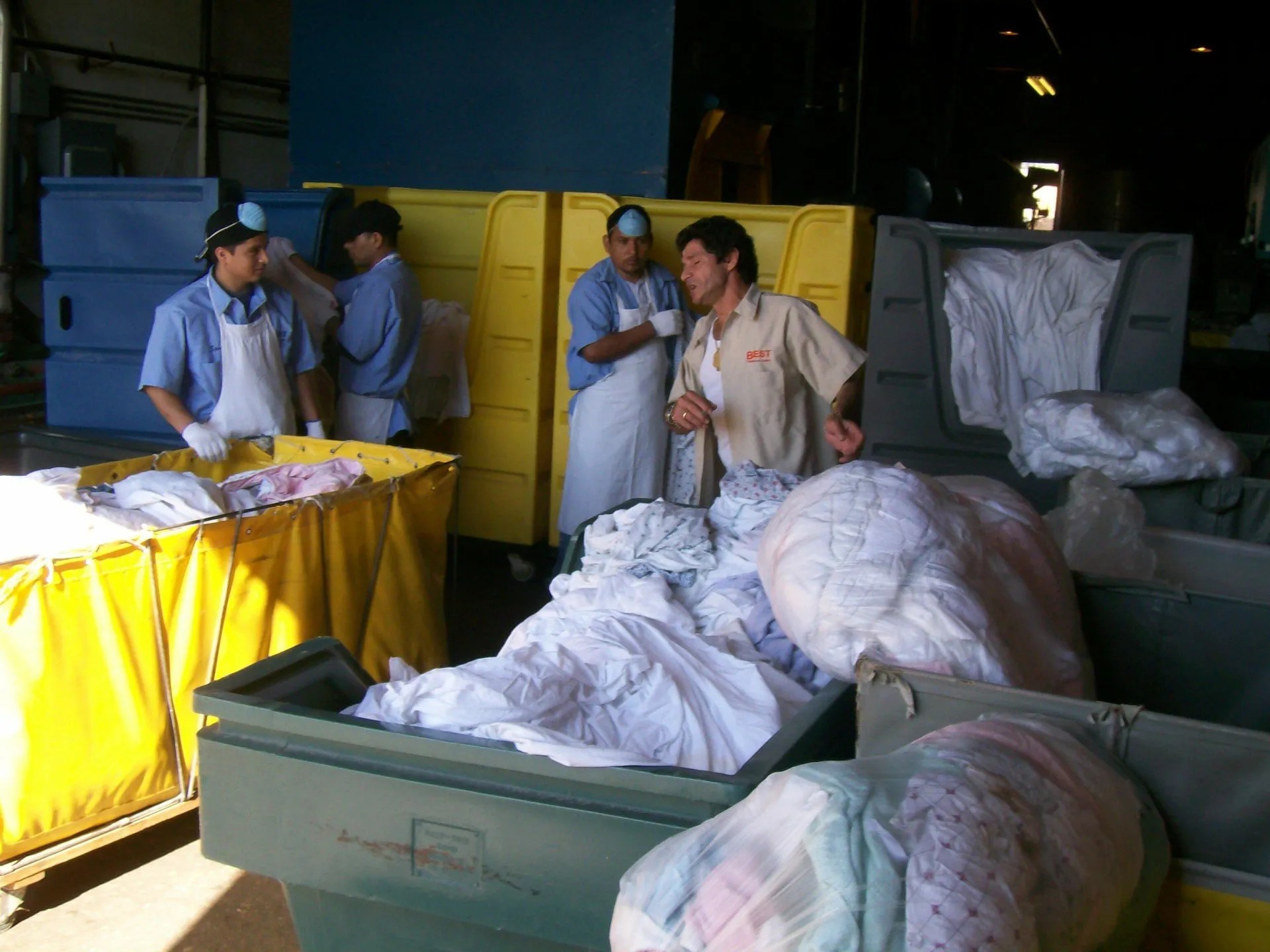 Best Commercial Laundry Baltimore, Maryland, Virginia, DC