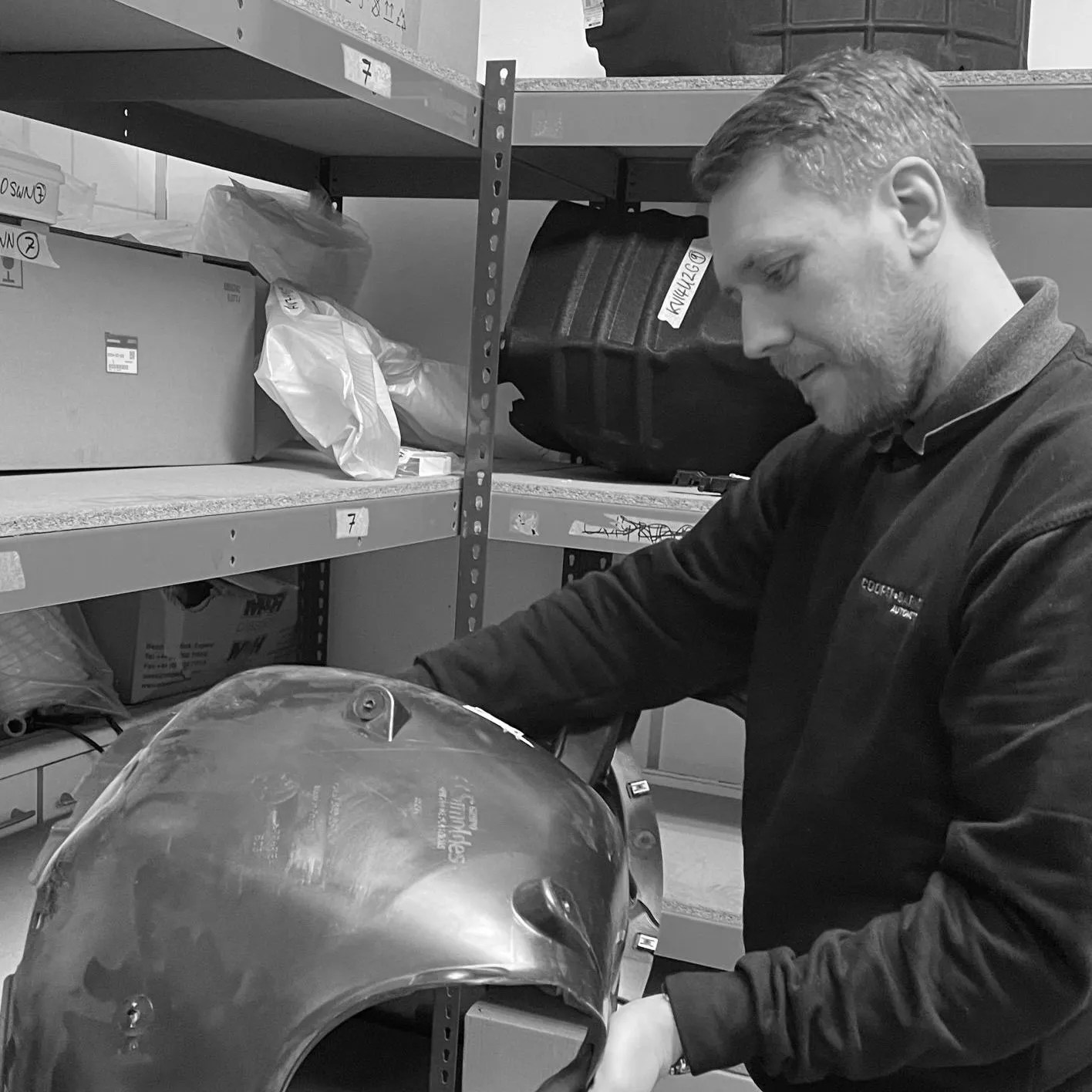 Car and repairs Cambridge, Linton ABOUT US Cooper Barnes