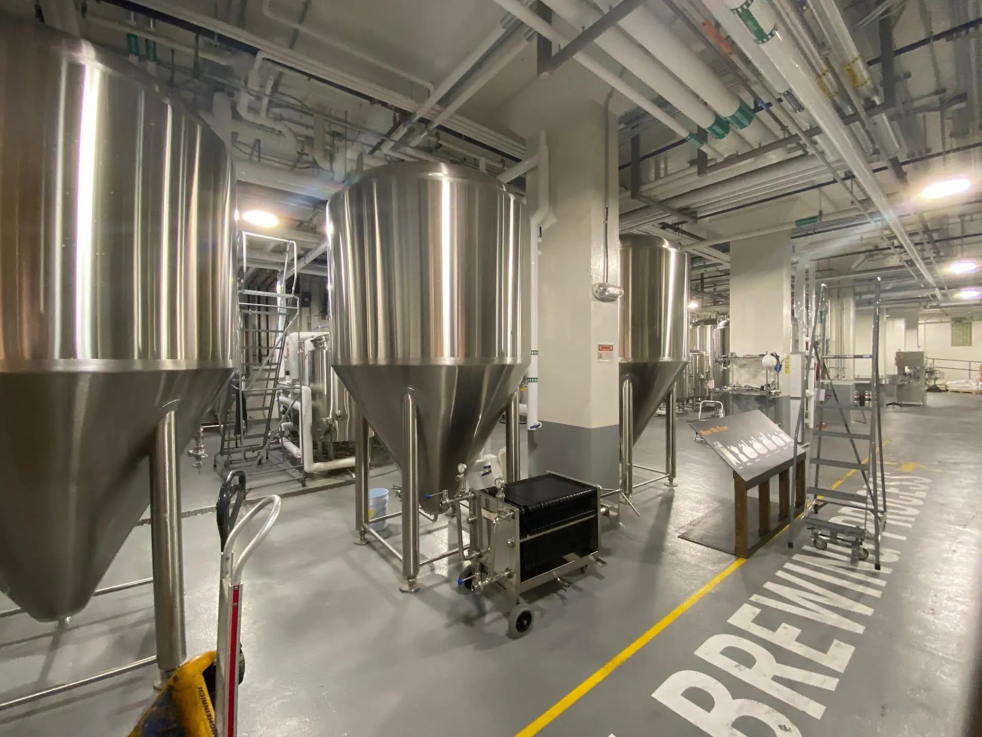 Reliable Beverage Distributor Michaud Distributing