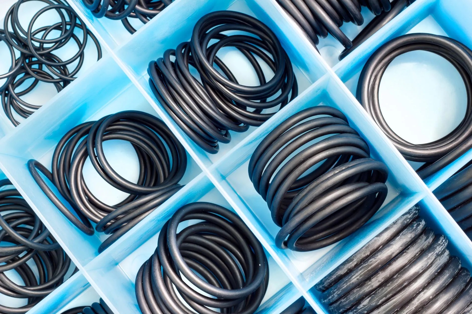 Custom Oring Solutions near Ballwin & Kirkwood, MO