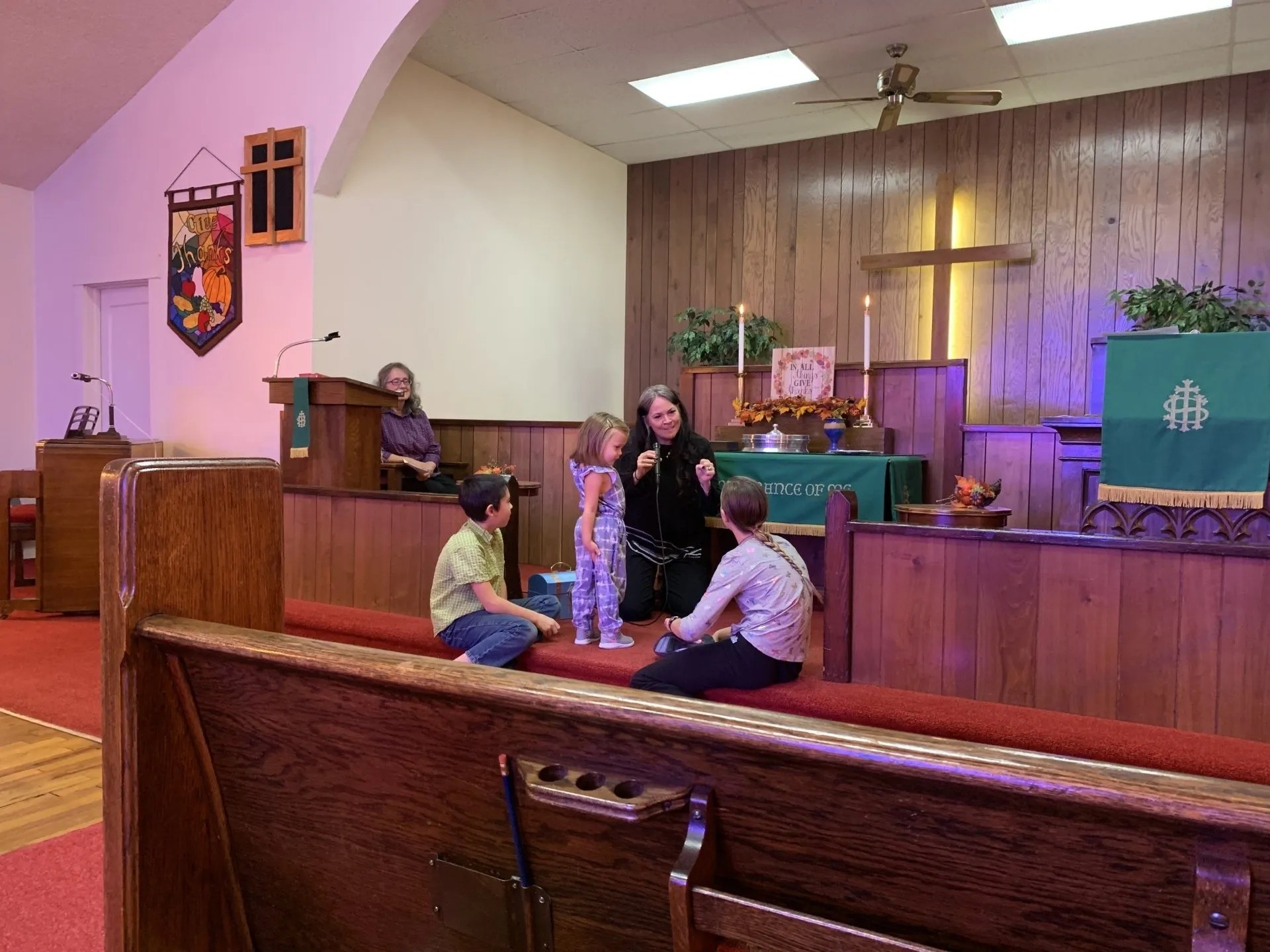 Faith United Methodist Church