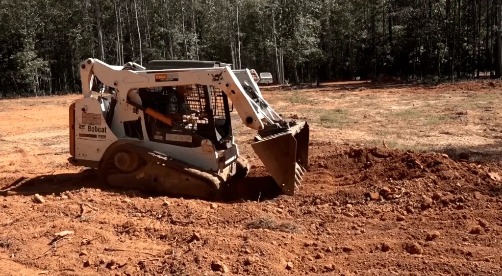 Grading & Excavation Herrington's LLC Horry County SC