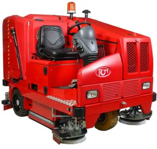 Cleaning Equipment at A2 Forklift. Contact Us.