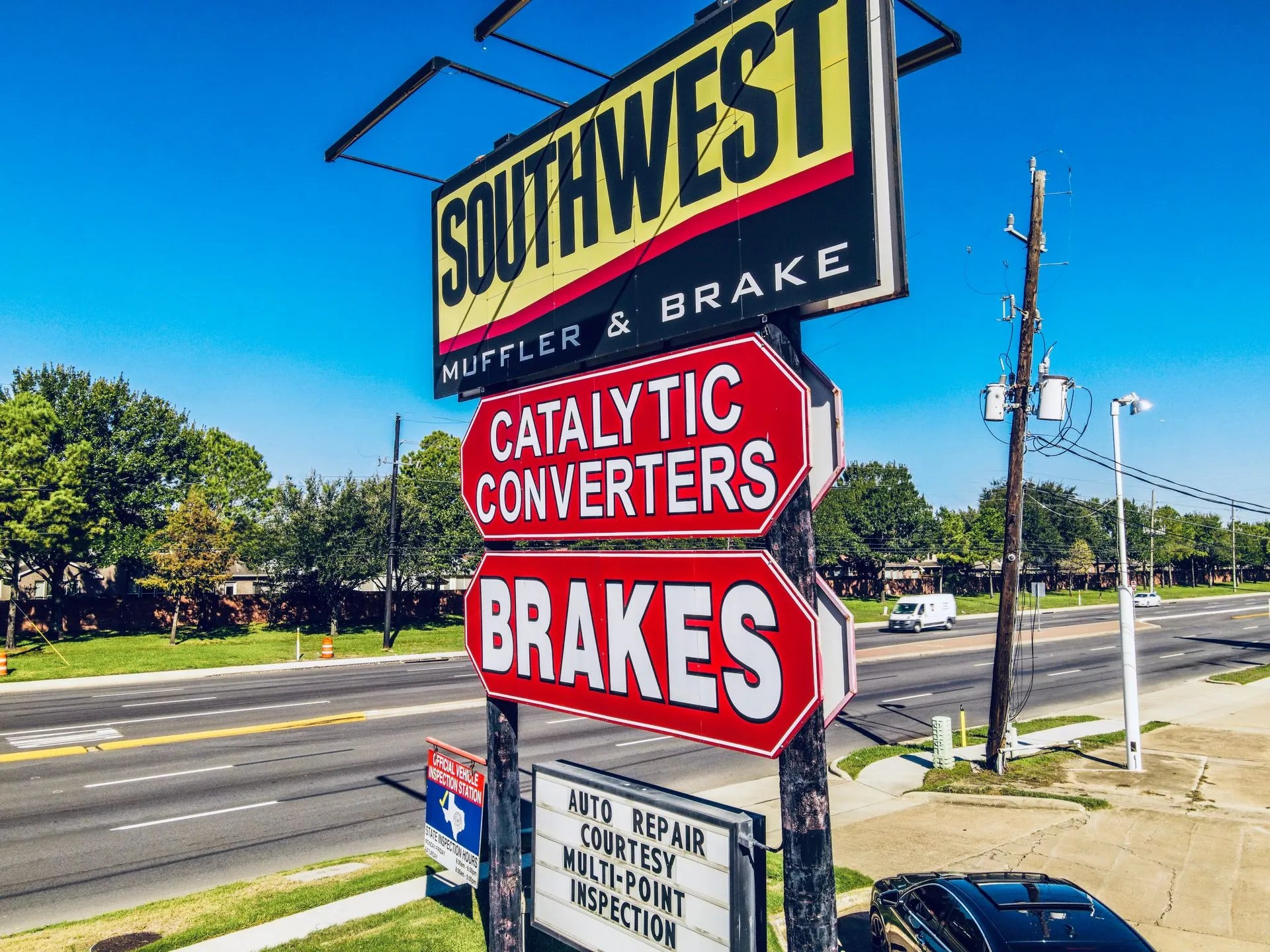 Home Southwest Muffler & Brake