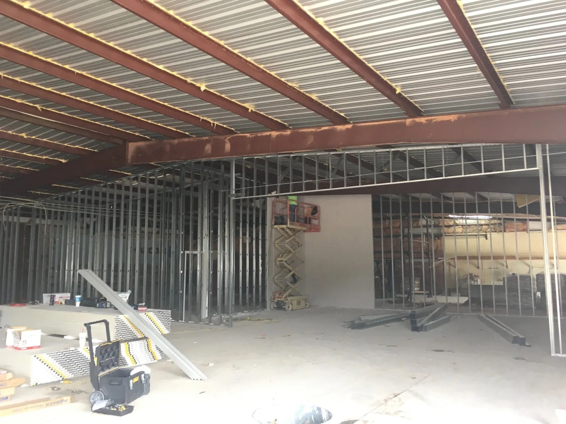 Commercial Construction Benton, LA Rutledge Builders, LLC