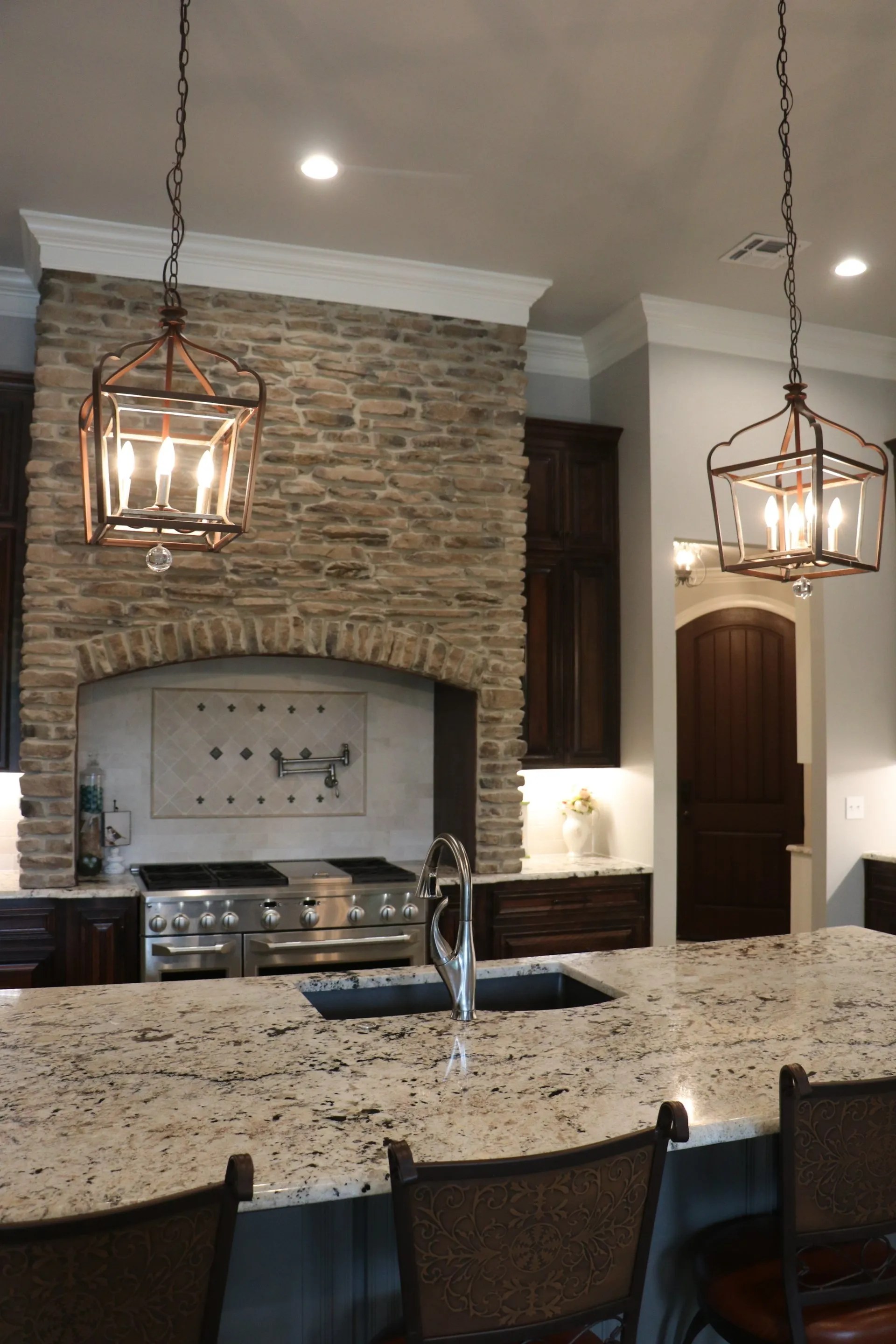 Custom Home Construction Benton, LA Rutledge Builders, LLC