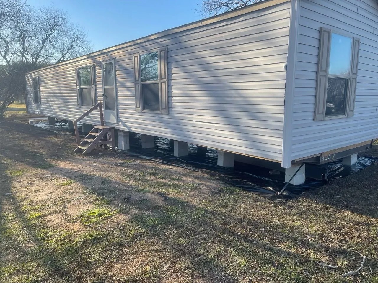 Level Mobile Home San Antonio, TX Martinez Mobile Home Transporting