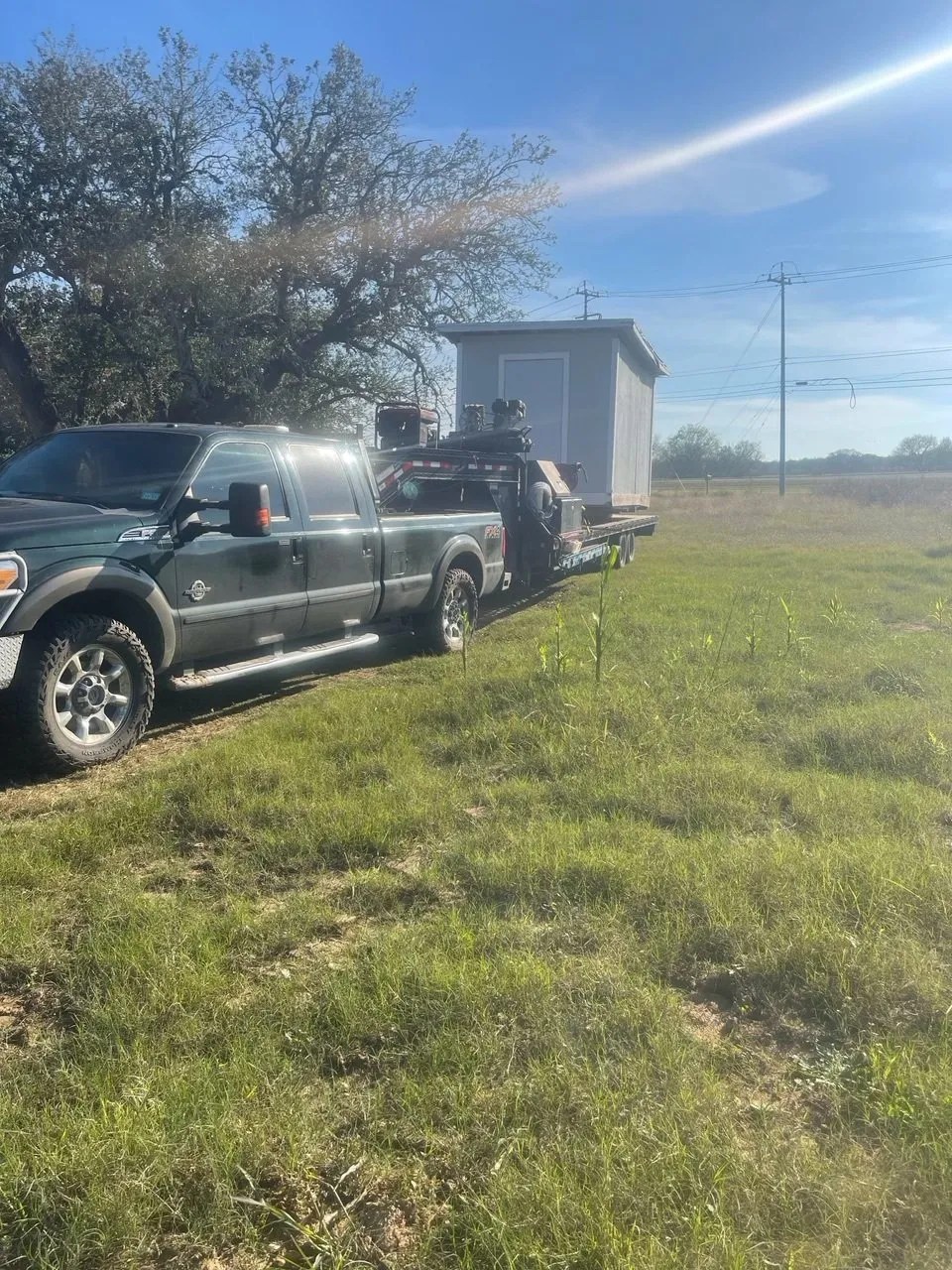 Mobile Home Services San Antonio, TX Martinez Mobile Home Transporting