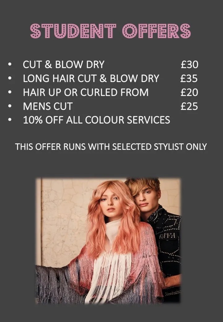 Hair and beauty salon Caraccio's Hair & Beauty