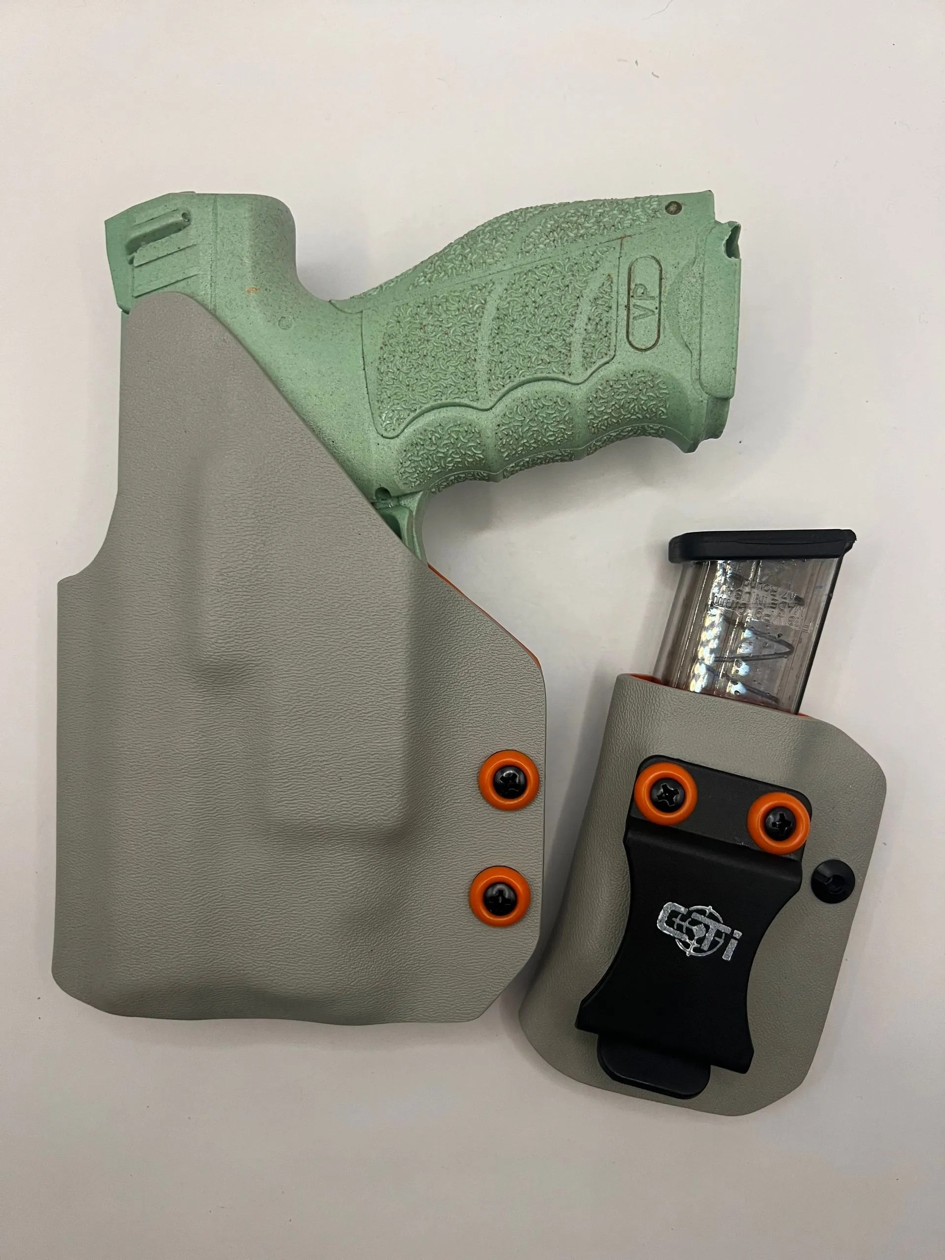 H&K VP9 Custom Kydex Holster