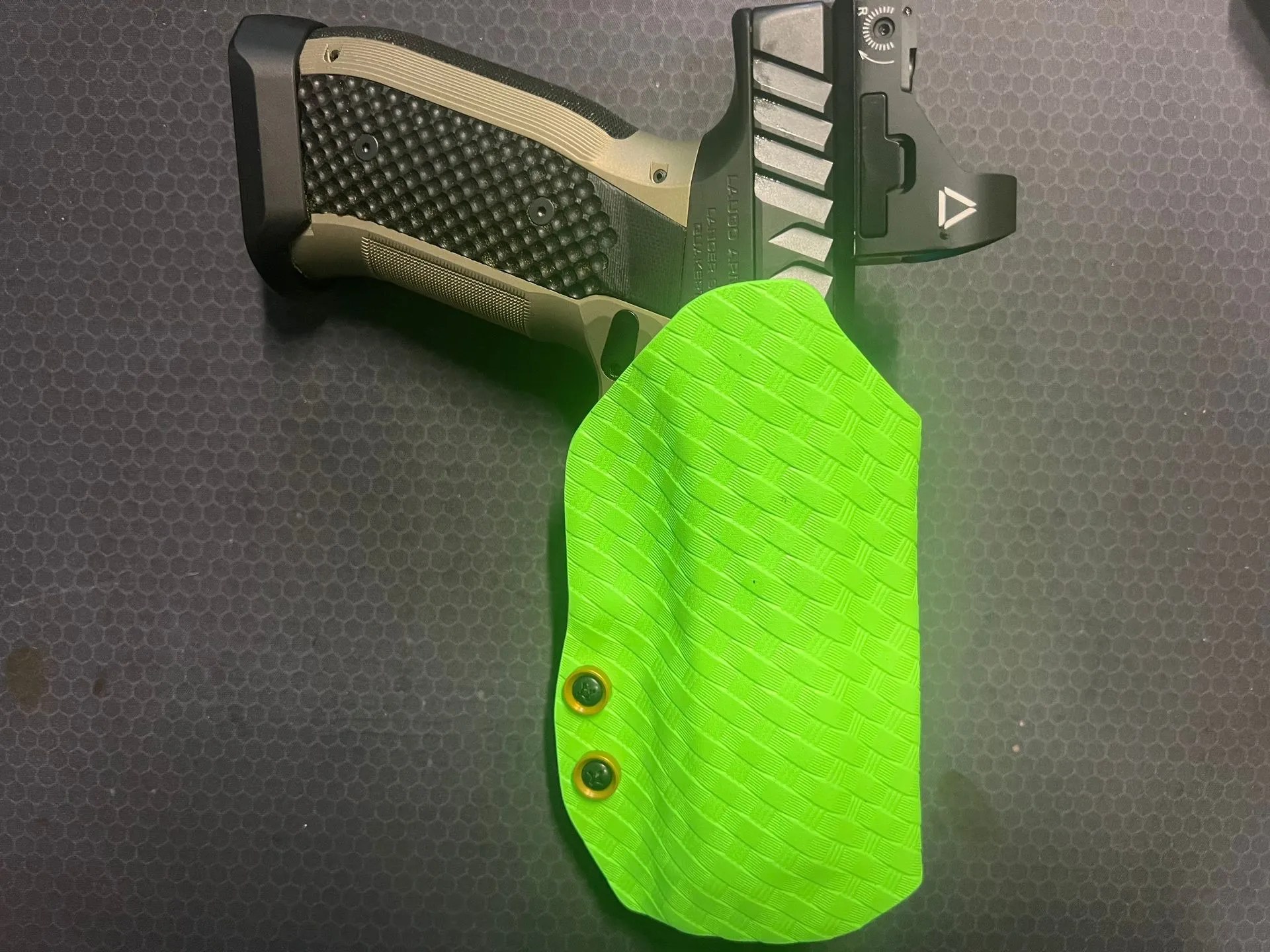 Laugo Arms Alien Kydex Holster