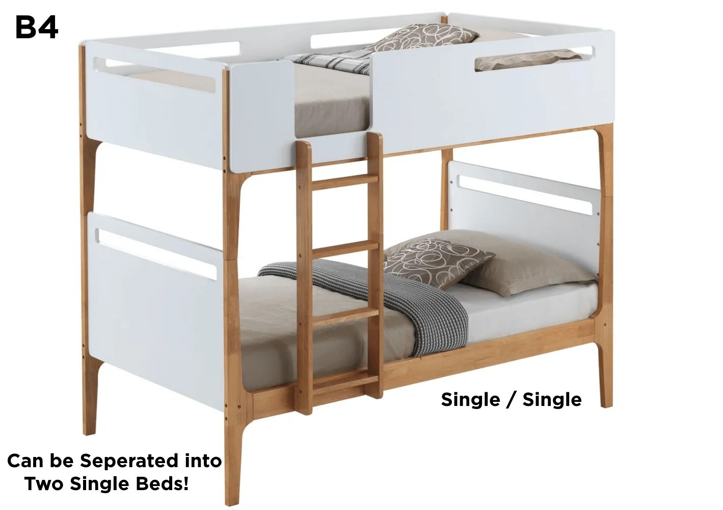 Bunk Beds in Lismore Bryants Beds & Mattresses