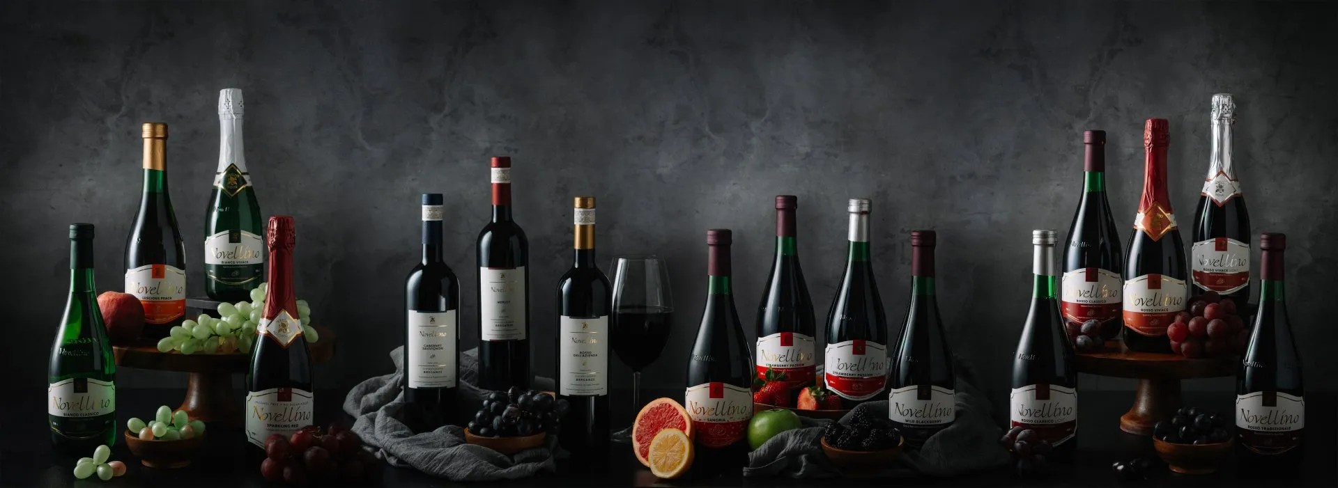 Our Story Novellino Wines