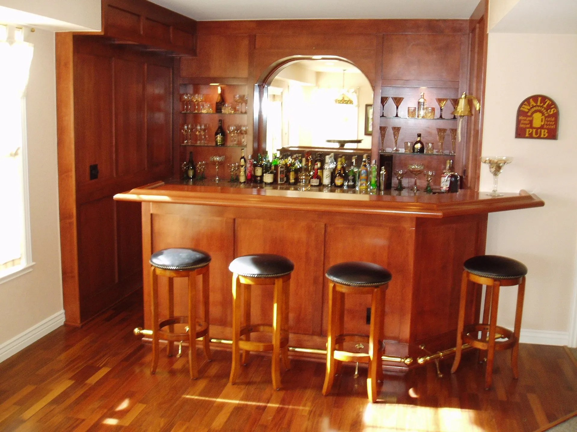 Wet Bars & Basement Finishing Colorado Littleton & Parker