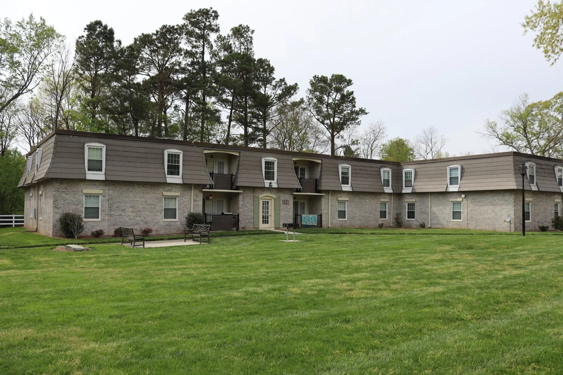 Jamestown, NC Apartments for Rent / Amenities at Courtyard Commons