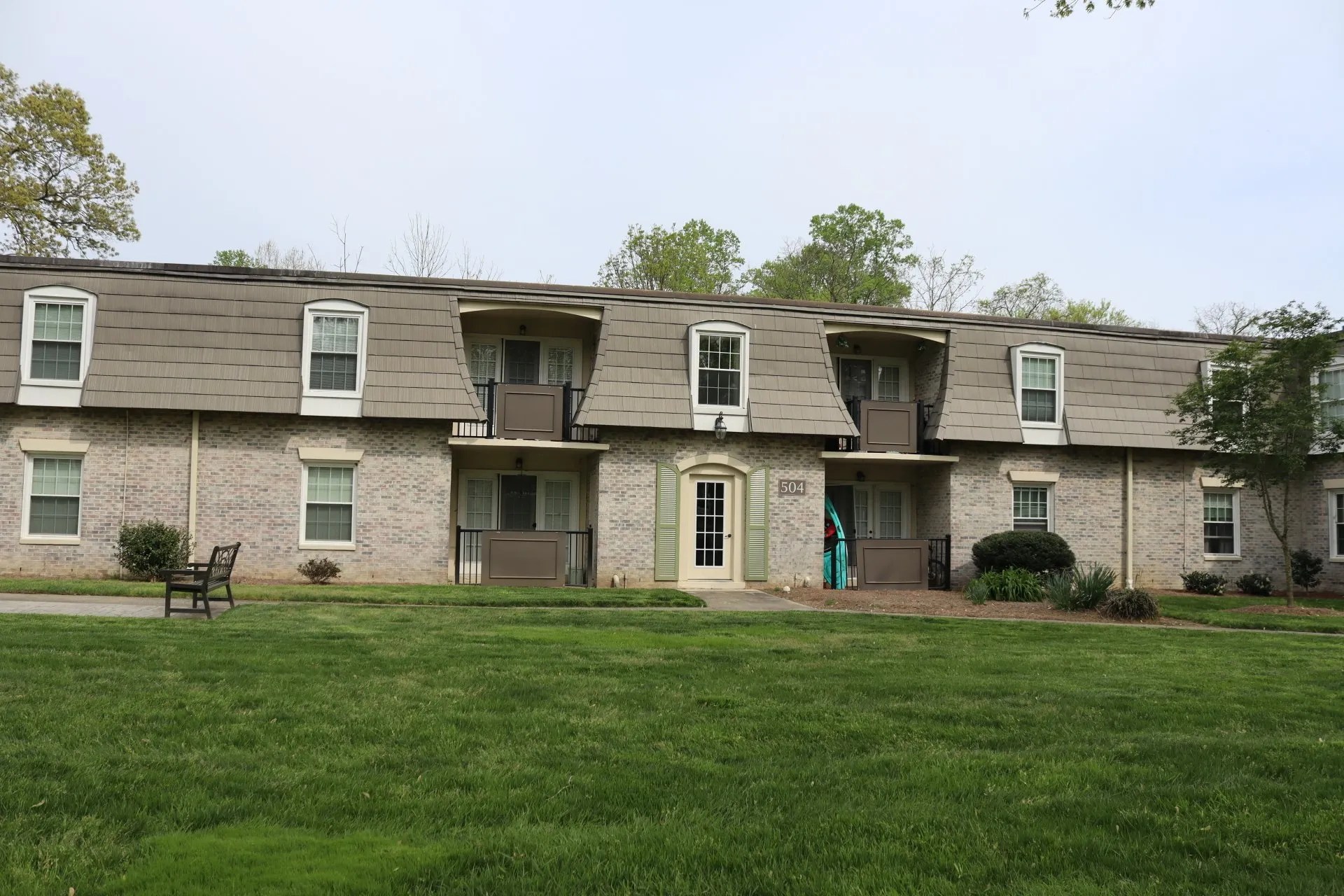 Jamestown, NC Apartments for Rent / Amenities at Courtyard Commons