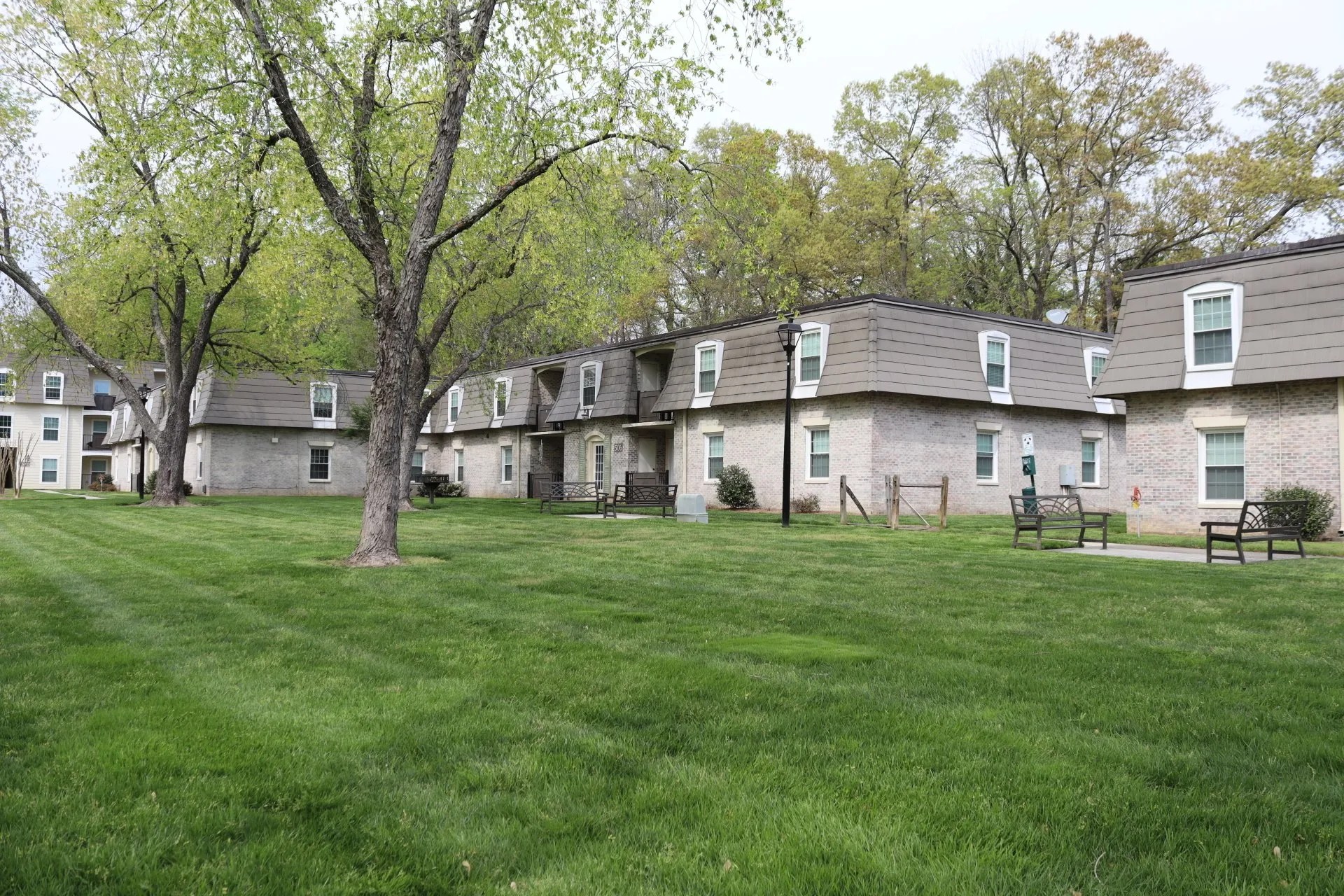 Jamestown, NC Apartments for Rent / Amenities at Courtyard Commons