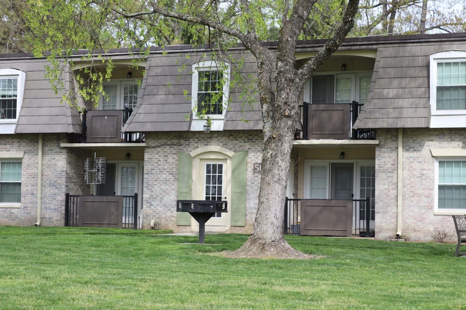 Jamestown, NC Apartments for Rent / Amenities at Courtyard Commons