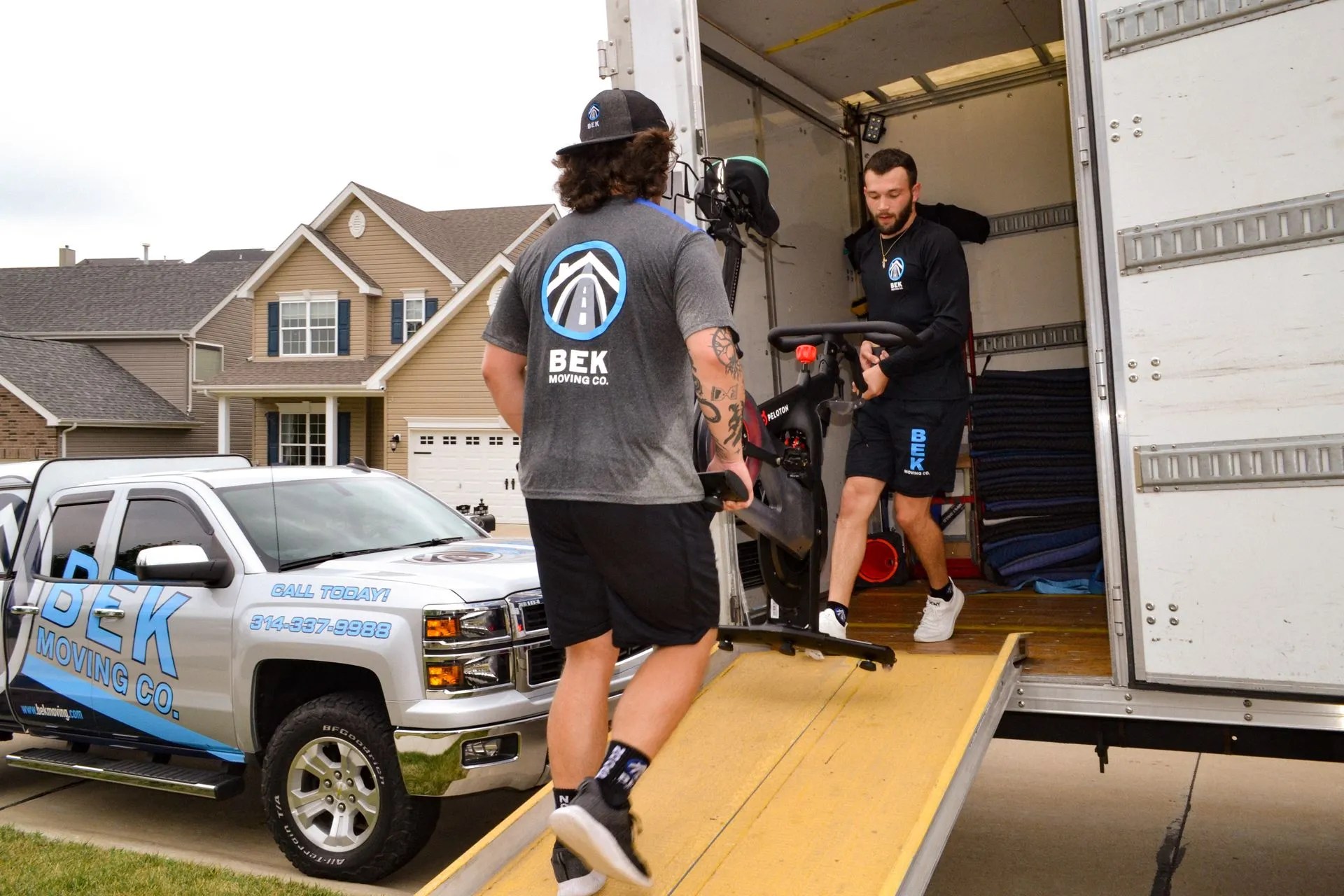 How to Choose a St. Louis Moving Company
