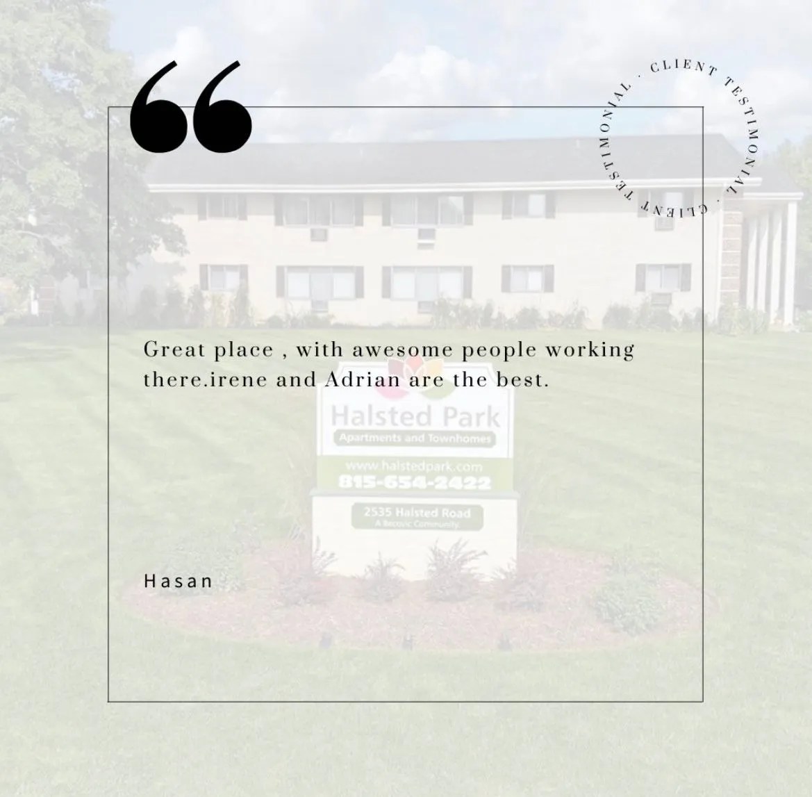 Discover our Rockford Properties managed by Becovic Holdings