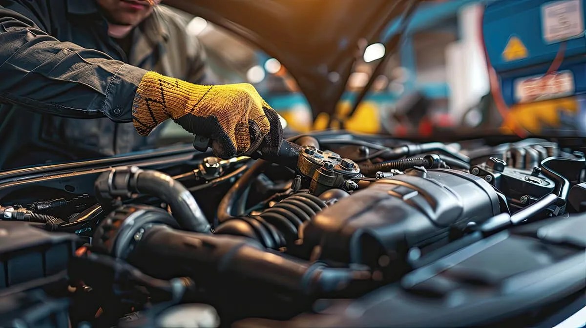 Toyota Engine Problems Diagnostics and Repair in San Leandro CA - Doral