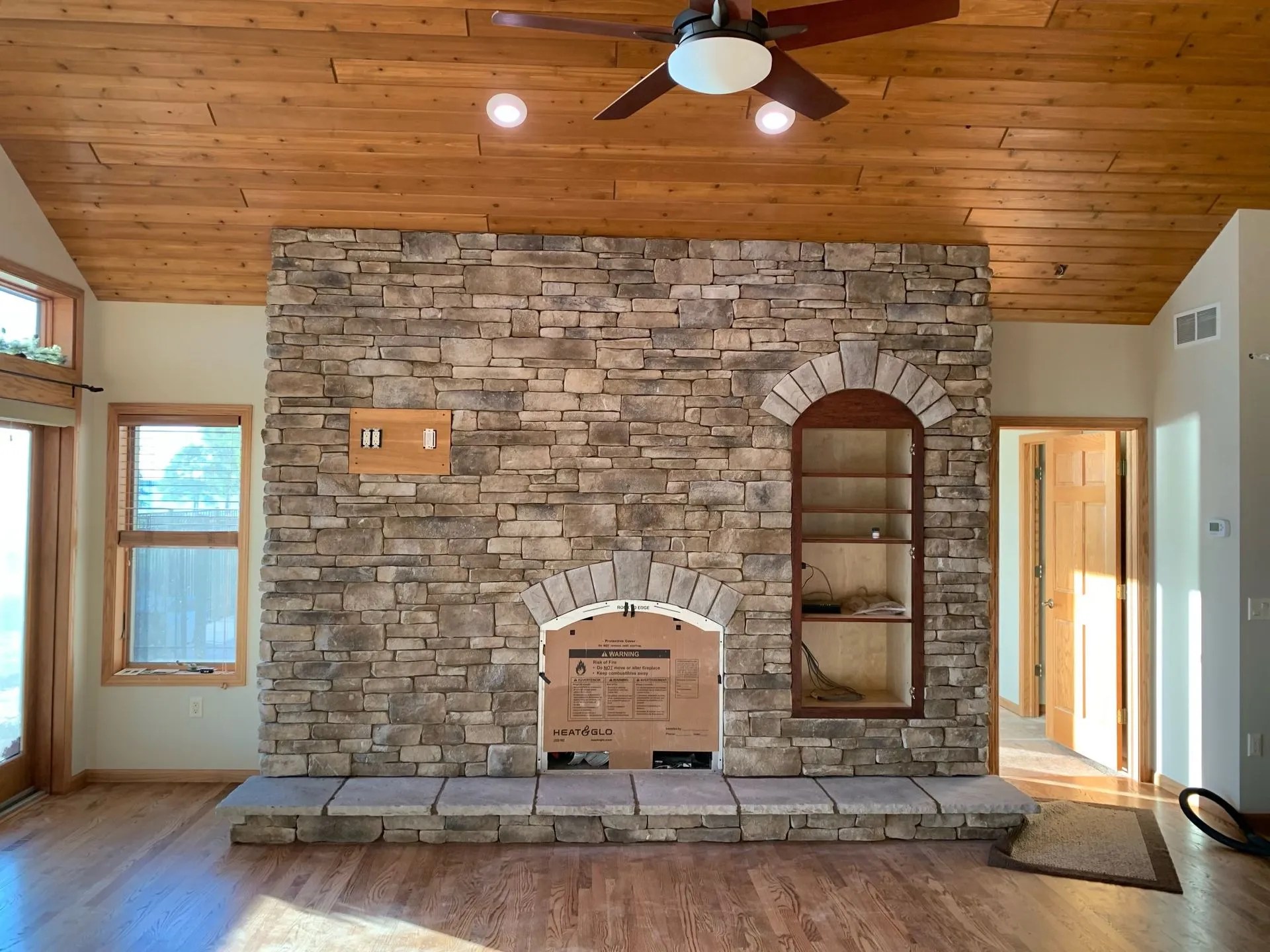Gallery Wisconsin Rapids, WI Bushman Masonry