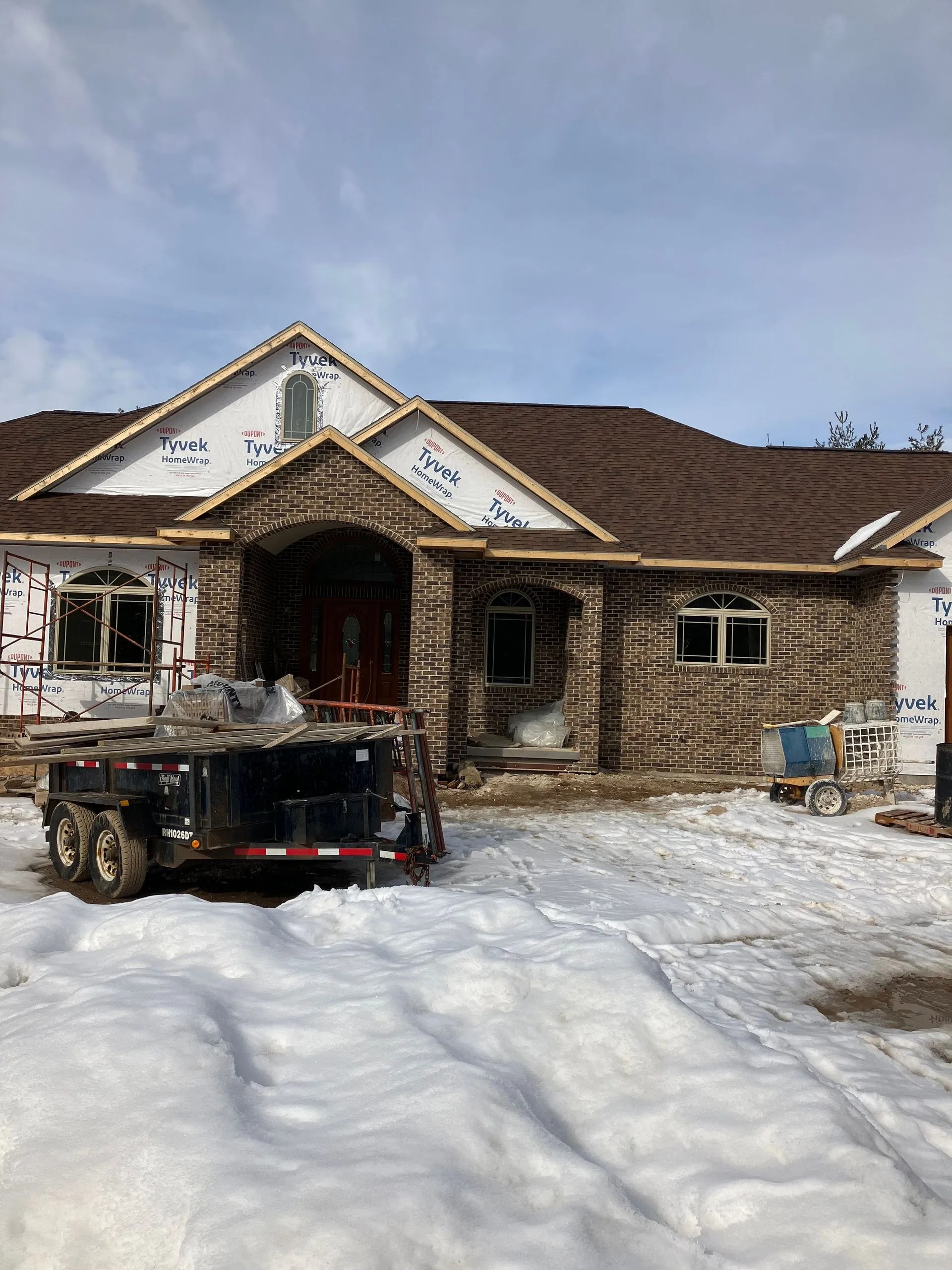 Gallery Wisconsin Rapids, WI Bushman Masonry