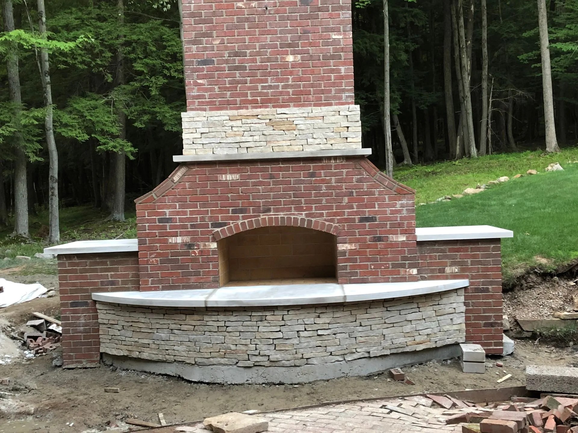 Gallery Wisconsin Rapids, WI Bushman Masonry