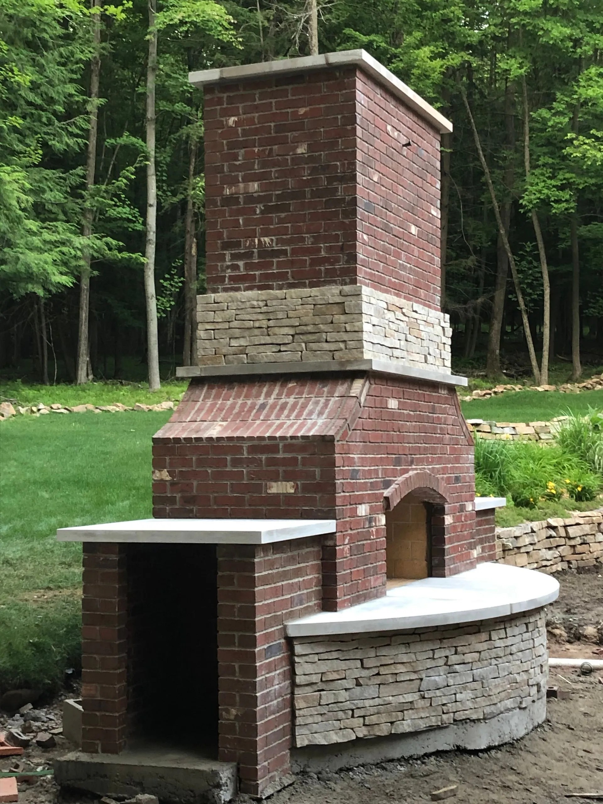 Gallery Wisconsin Rapids, WI Bushman Masonry