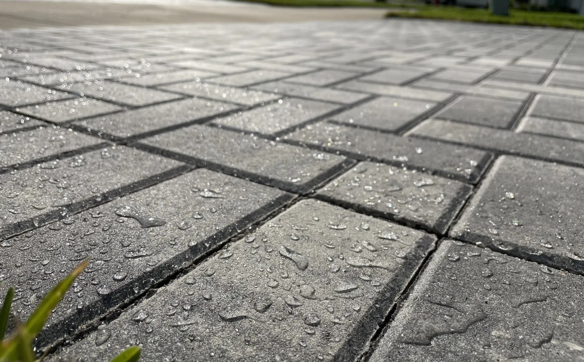 The Benefits and Importance of Paver Sealing in South Florida