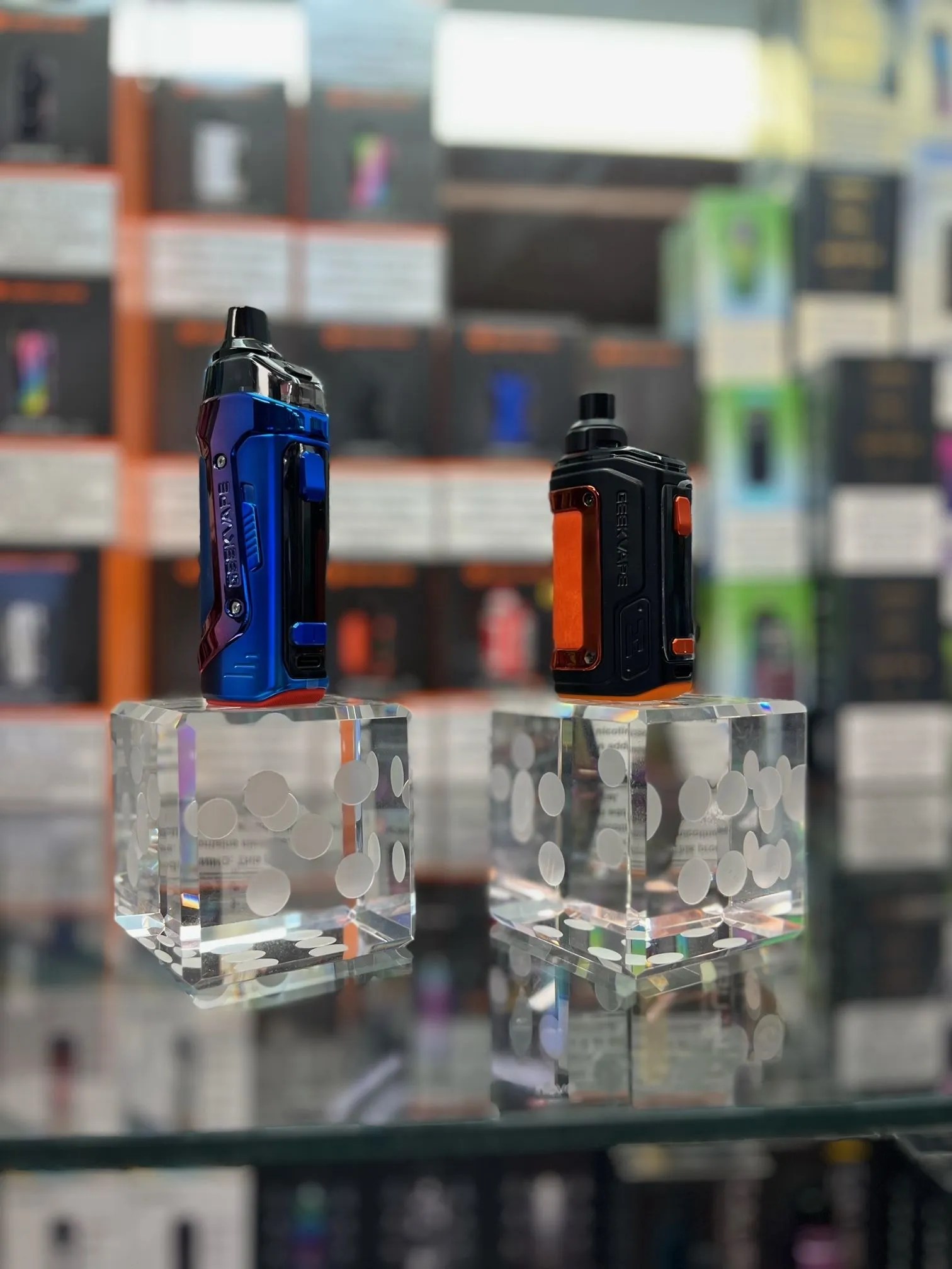 Products Topeka, KS Top Shelf Vapors