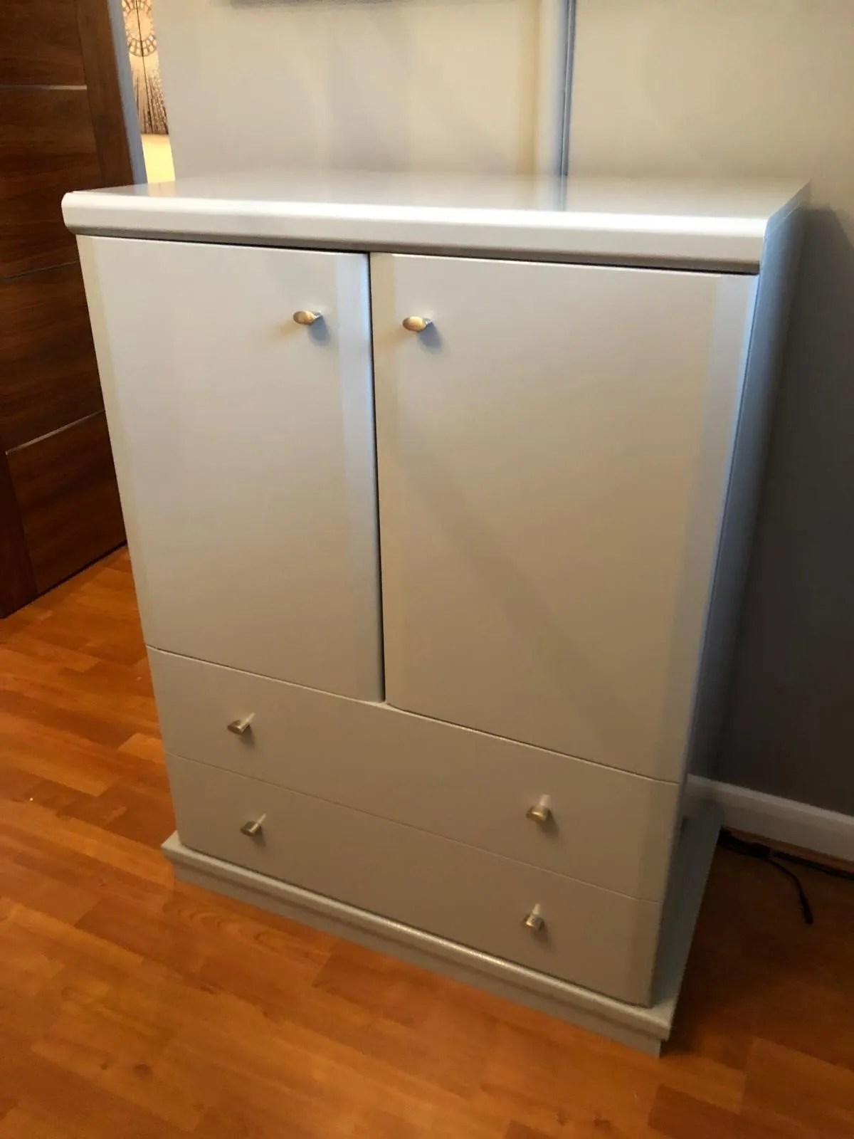 Vinyl wrapped bedroom furniture KITCHEN WRAPS UK KENT