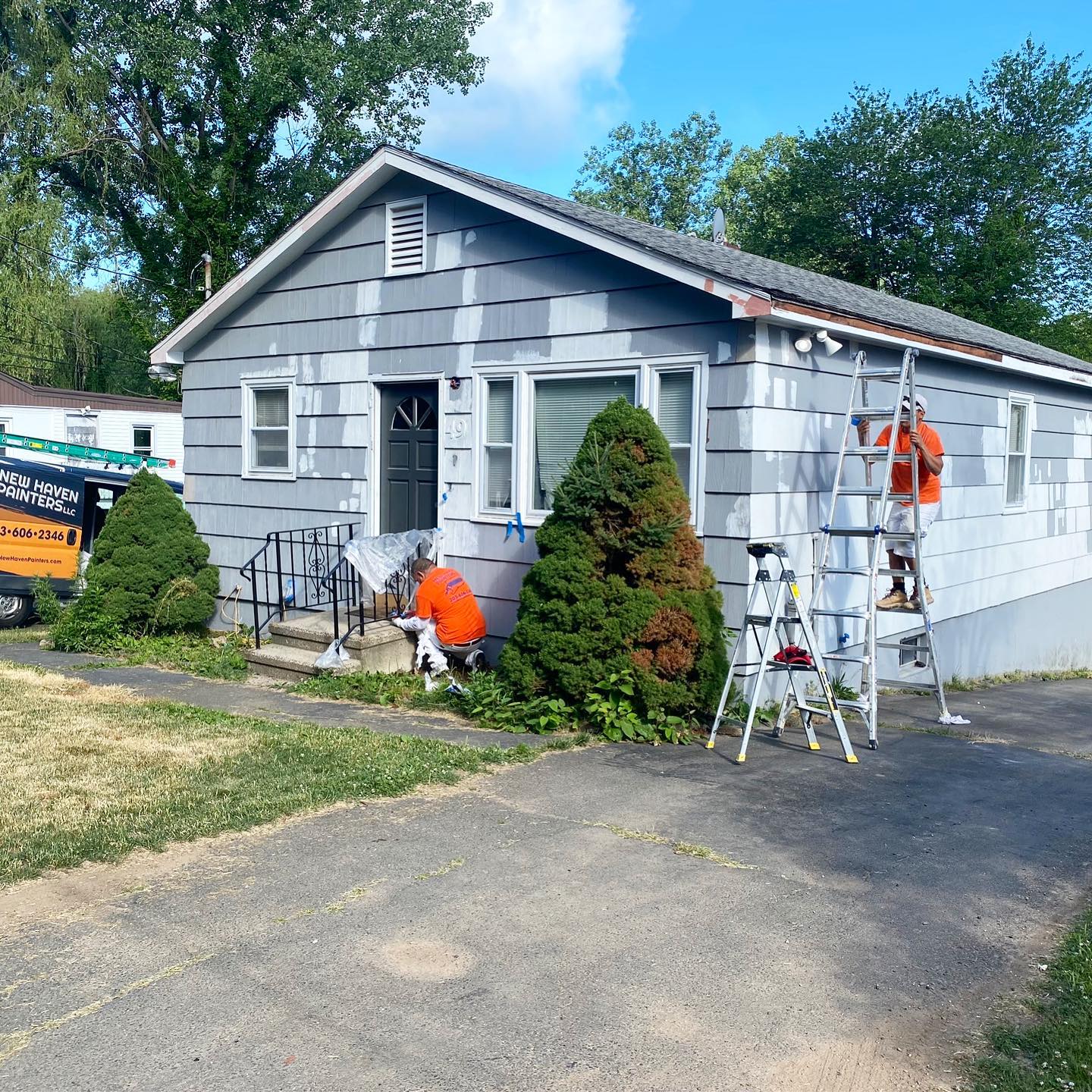 Painter Warranty New Haven Painters LLC Our Painting Warranty