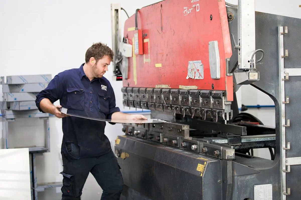 Steel Fabrication Sunshine Coast Caloundra Sheet Metal