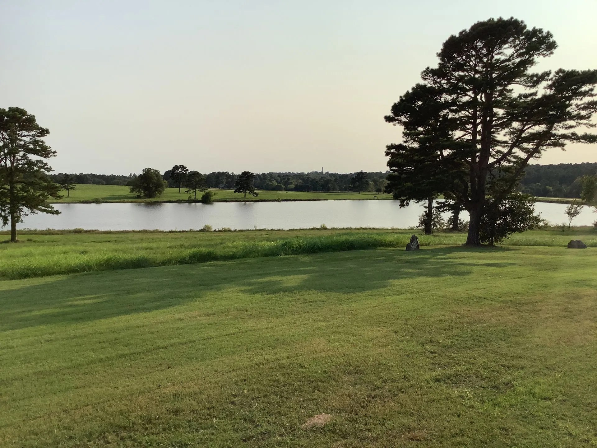 Pond Excavating, Dredging, & Repair Resolute Property Works