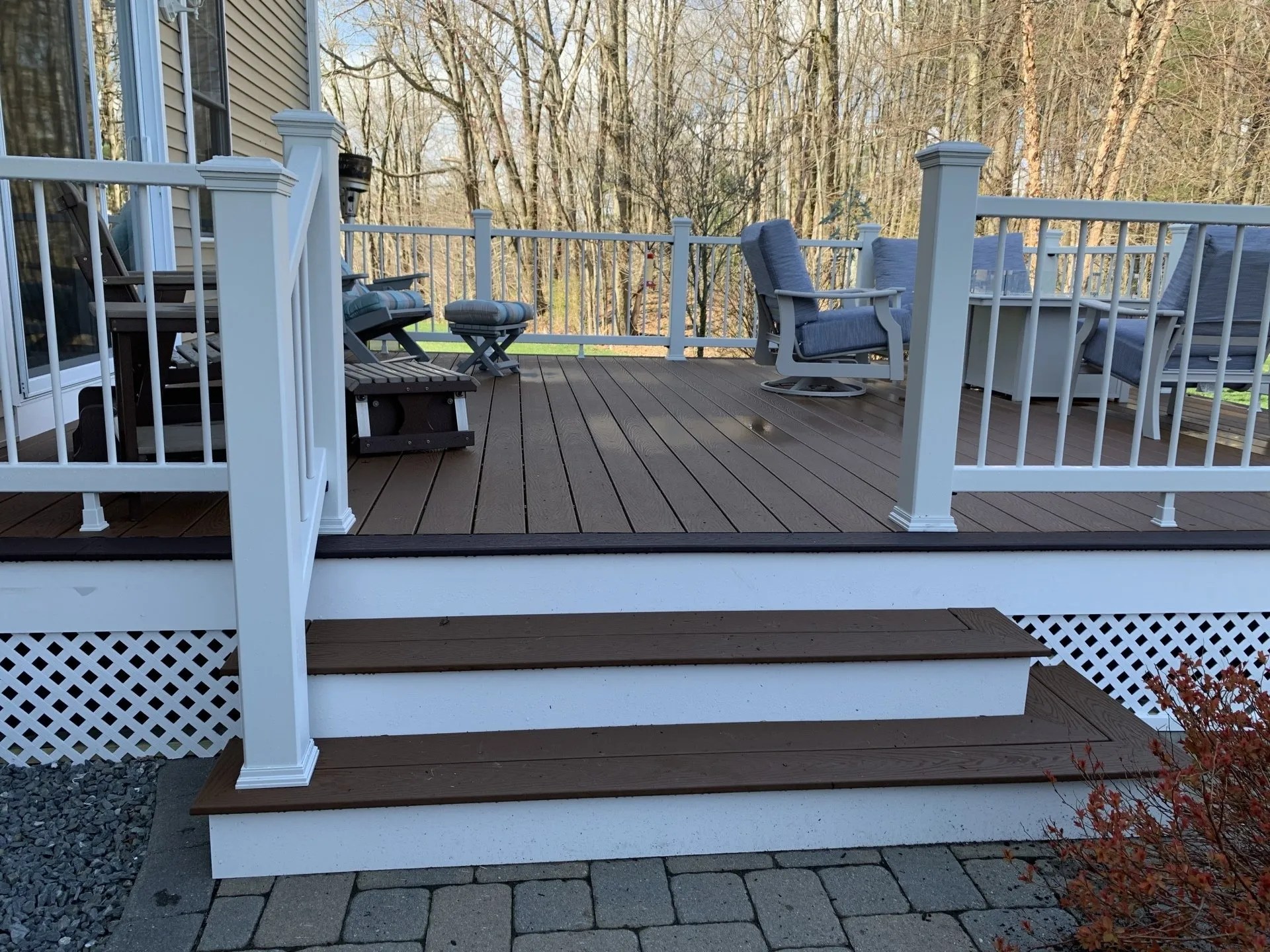 Custom Deck Builder Leominster, MA
