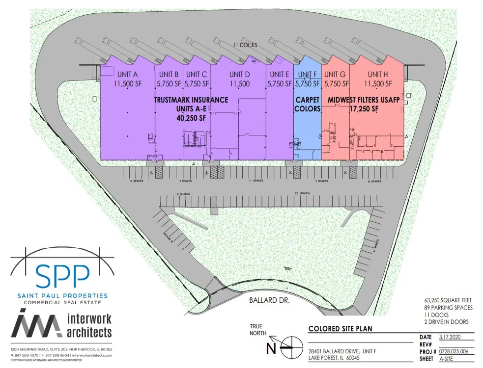 Our Propeties Saint Paul Properties