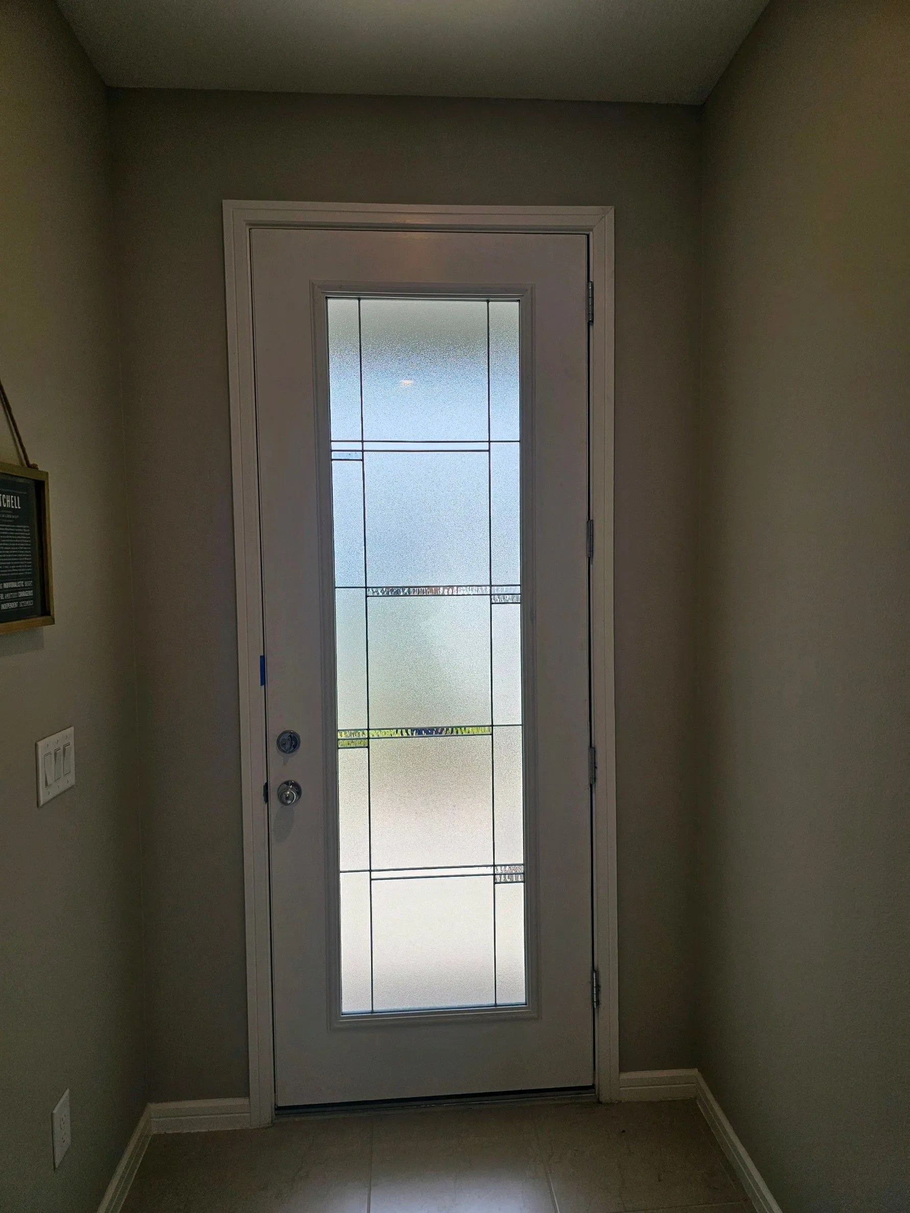 Custom Door Glass Clermont, FL Entrypoint By Perry's