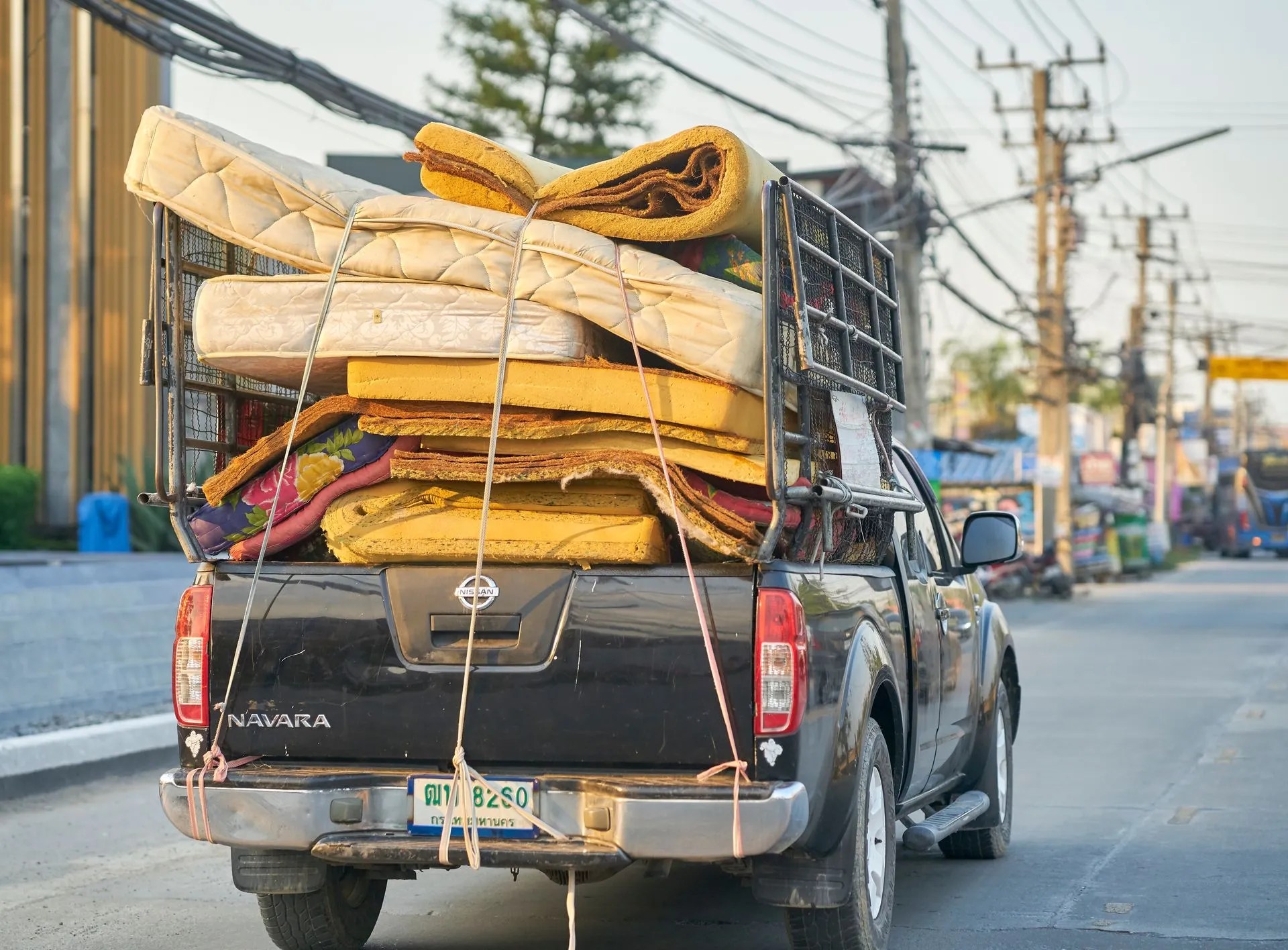 Mattress Disposal Miami, FL Kourtesy Junk Removal