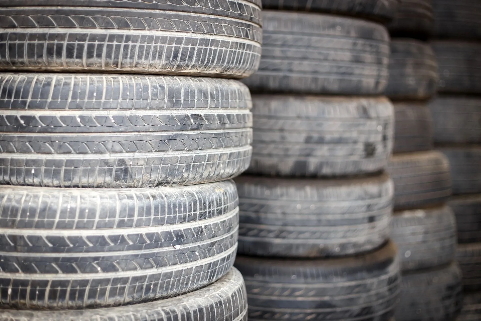 Tire Recycling and Disposal Miami, FL Kourtesy Junk Removal