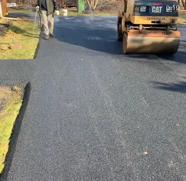 Blacktop Asphalt Paving Ltd. Halifax Paving Contractor