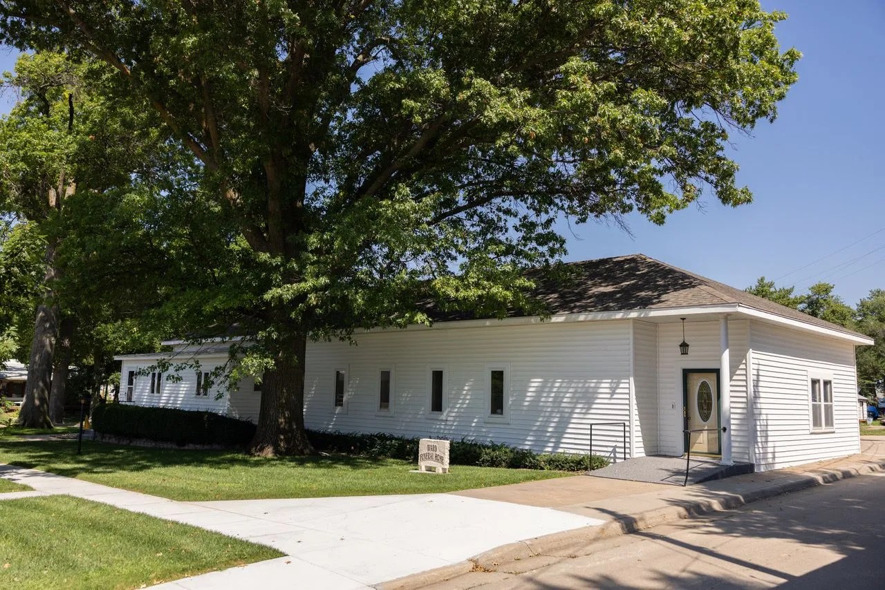 Washington Location Ward Funeral Home