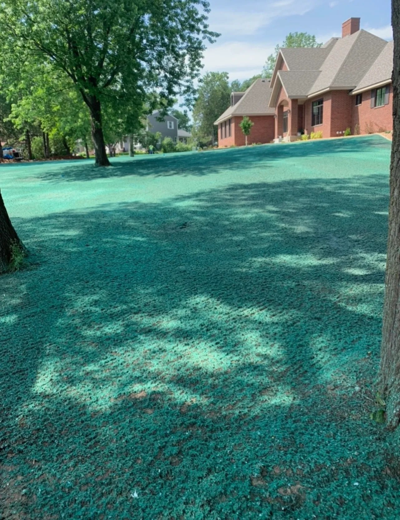 Granite City Sod and Landscape Top Rated Landscaping Stearns