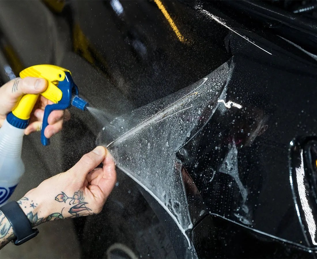 Guide to PPF's Defense Against Bird Droppings, Tree Sap, and Bugs